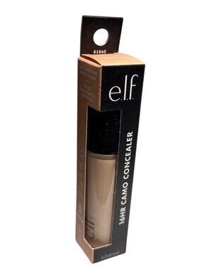 ELF 16HR Camo Concealer Full Coverage Matte Finish Vegan Cruelty-Free Light Ivor